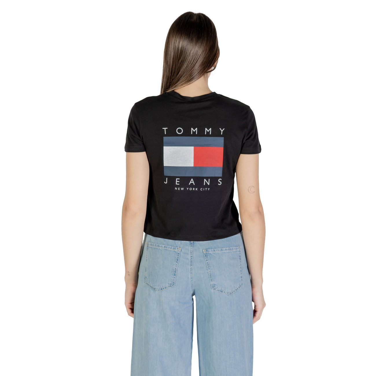 Tommy Hilfiger Jeans T-Shirt Donna