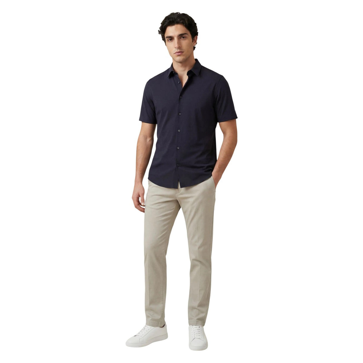 Armani Exchange Camicia Uomo