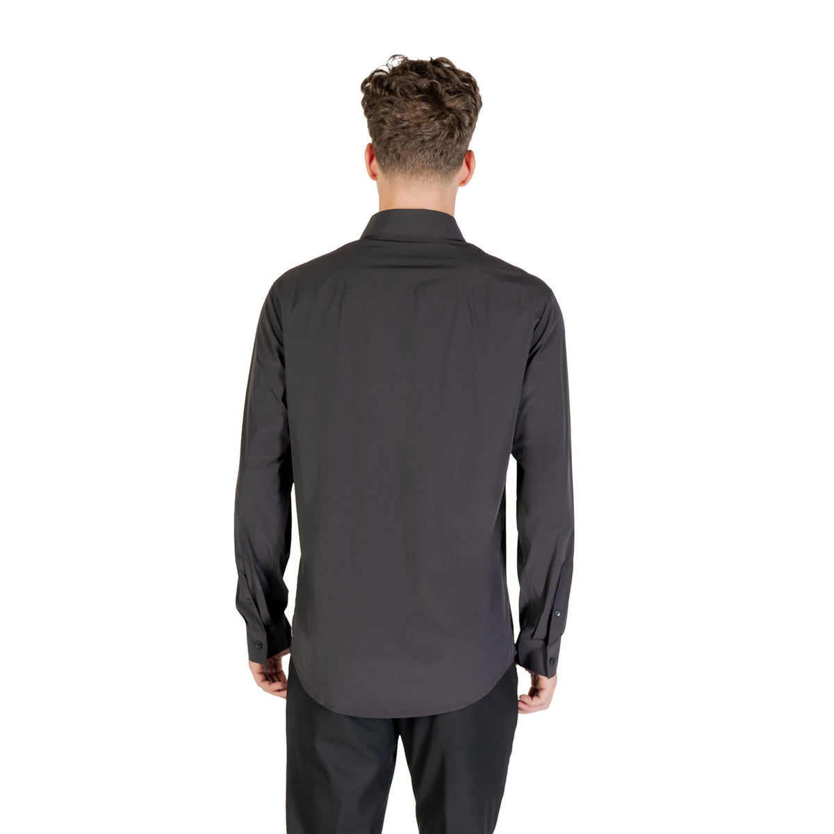 Armani Exchange Camicia Uomo