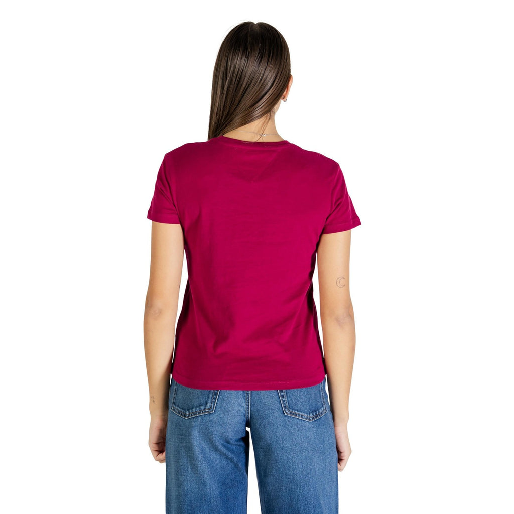 Tommy Hilfiger Jeans T-Shirt Donna