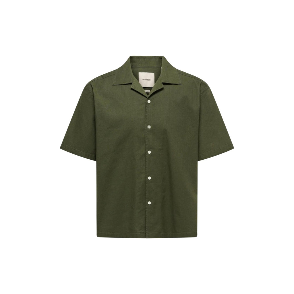 Only & Sons Camicia Uomo
