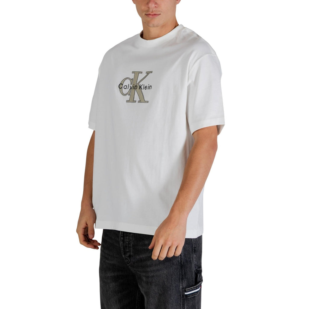 Calvin Klein Jeans T-Shirt Uomo