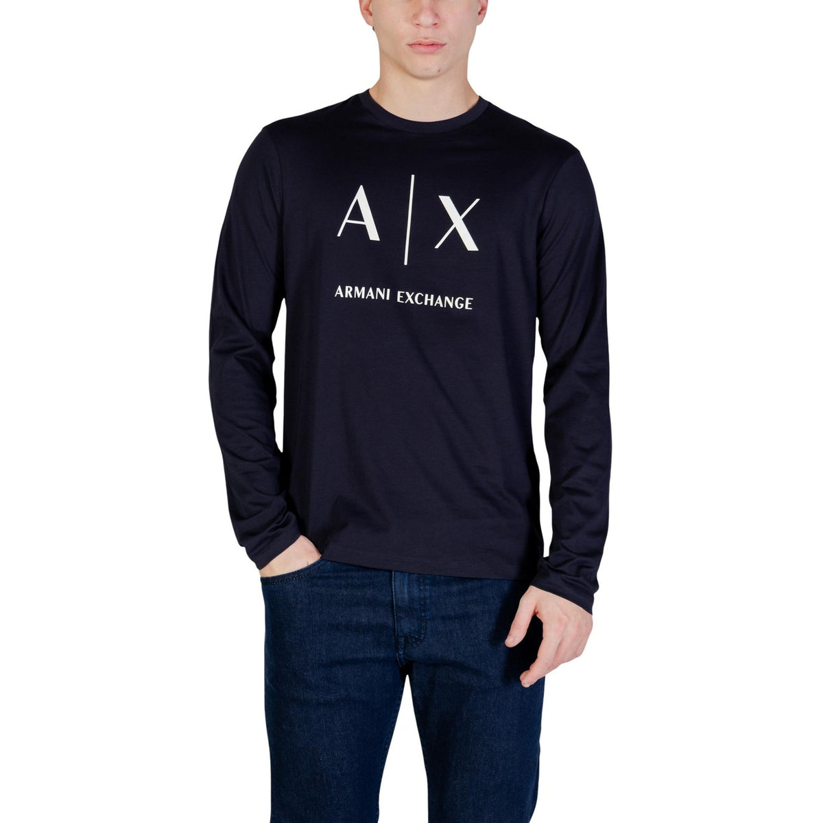 Armani Exchange Maglia Uomo