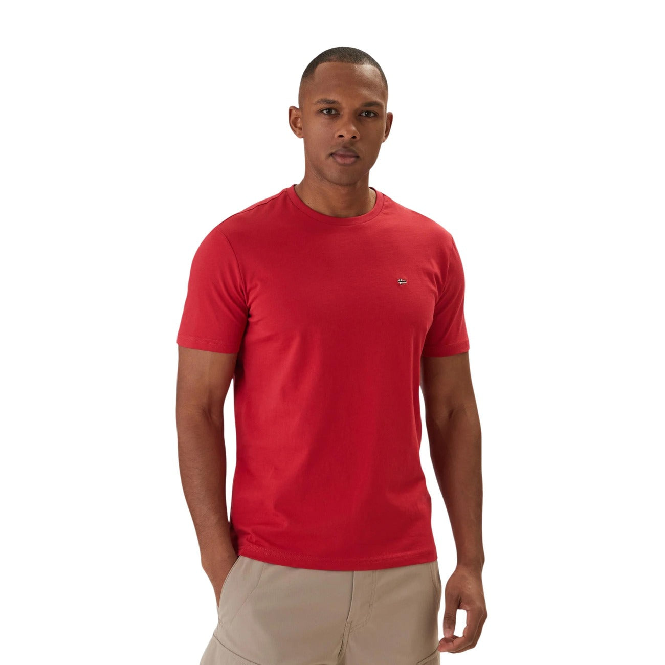 Napapijri T-Shirt Uomo