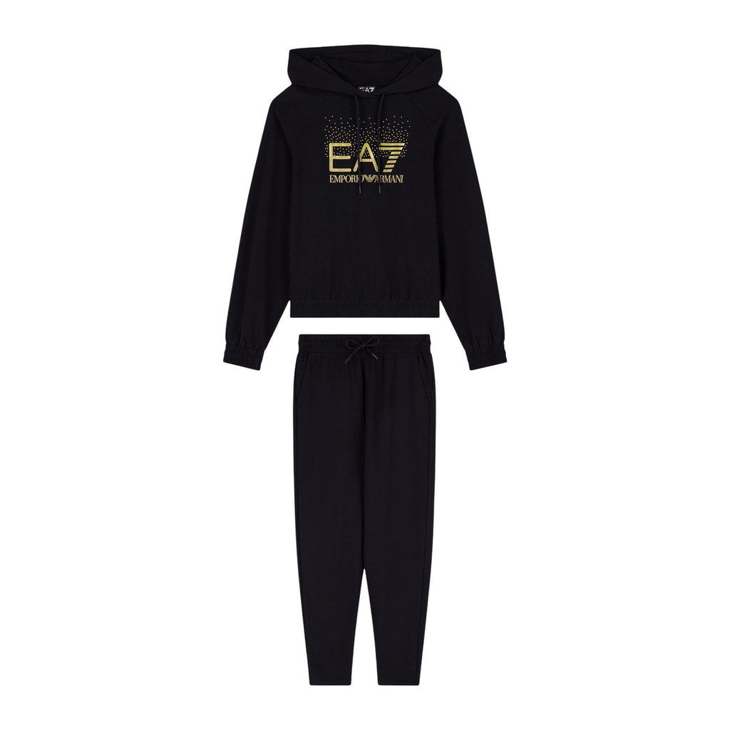 Ea7 Tuta Donna