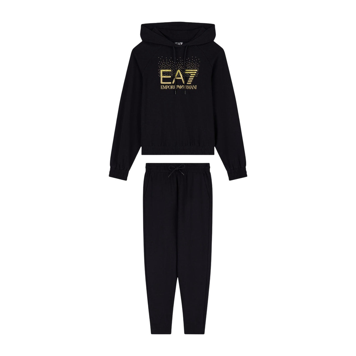 Ea7 Tuta Donna