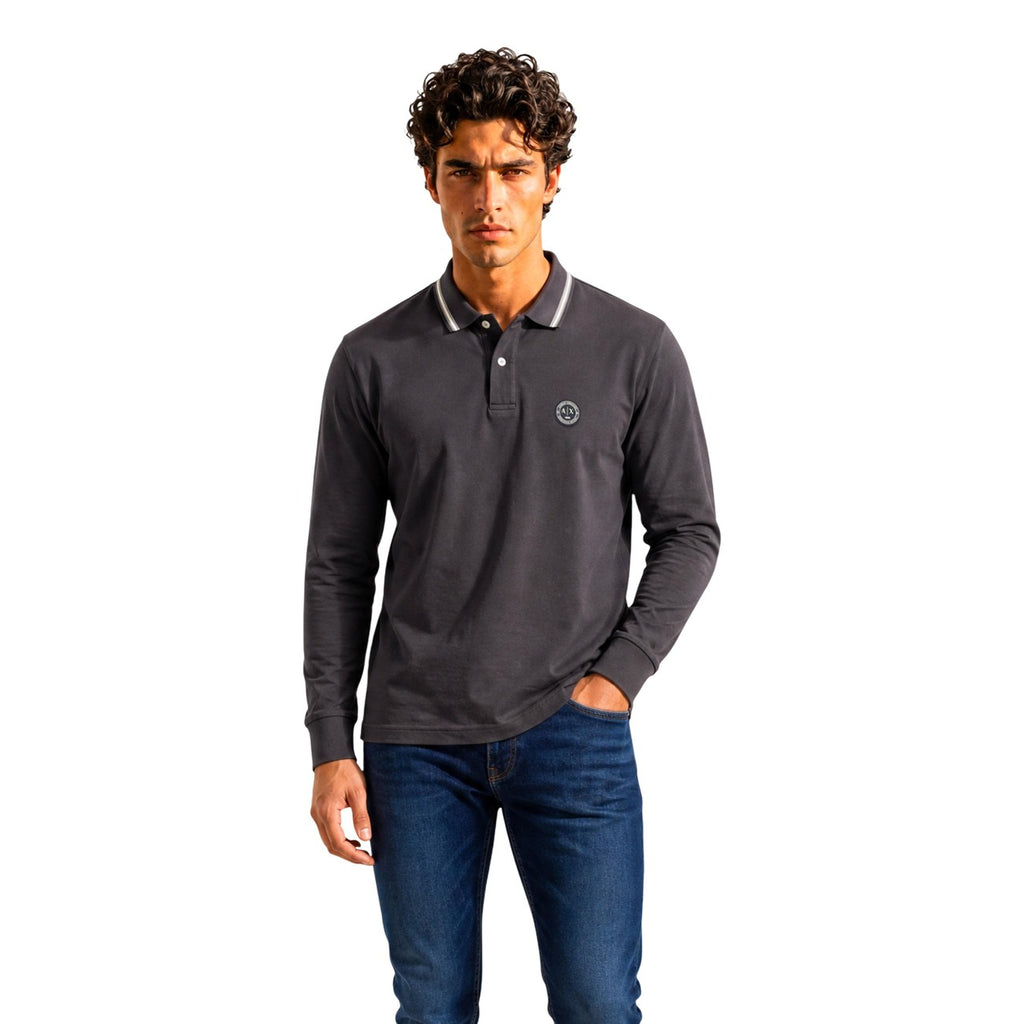 Armani Exchange Polo Uomo