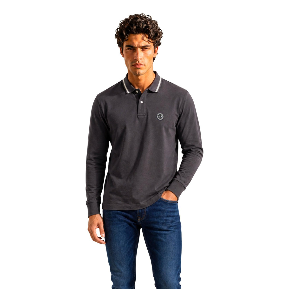Armani Exchange Polo Uomo