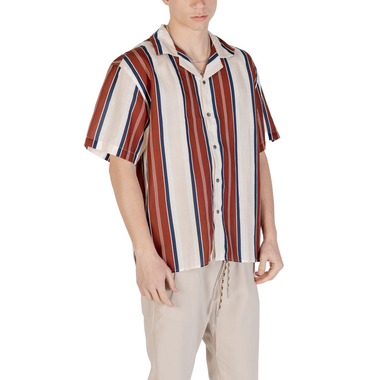Gianni Lupo Camicia Uomo