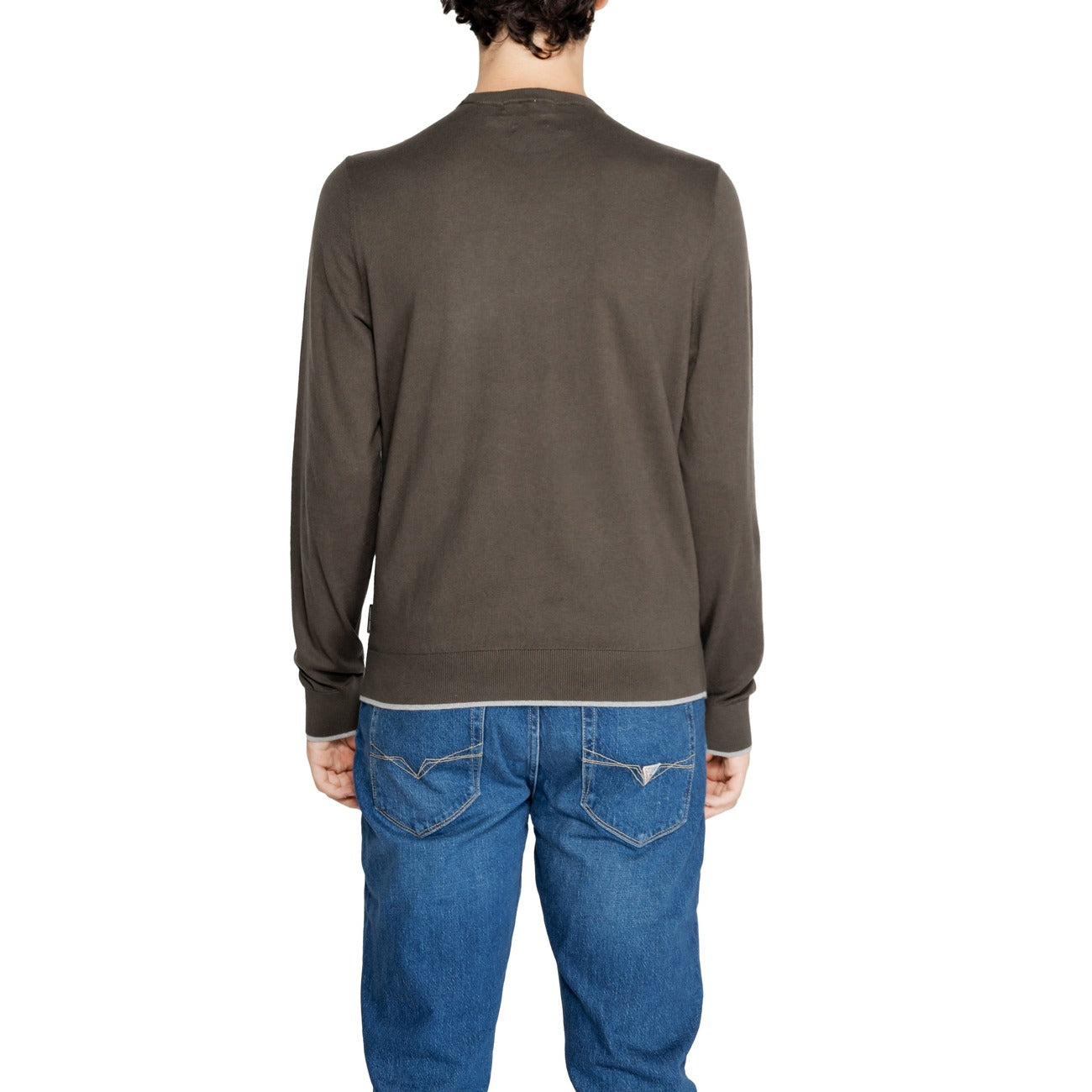 Armani Exchange Maglia Uomo