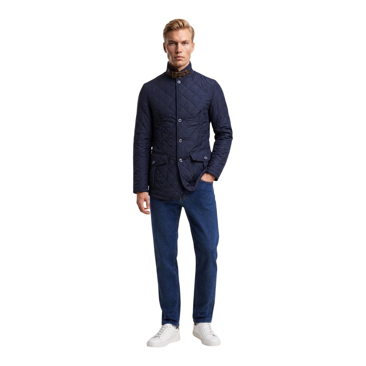 Barbour Giubbotto Uomo