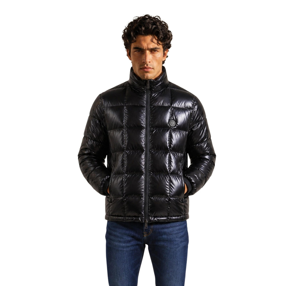 Armani Exchange Giubbotto Uomo