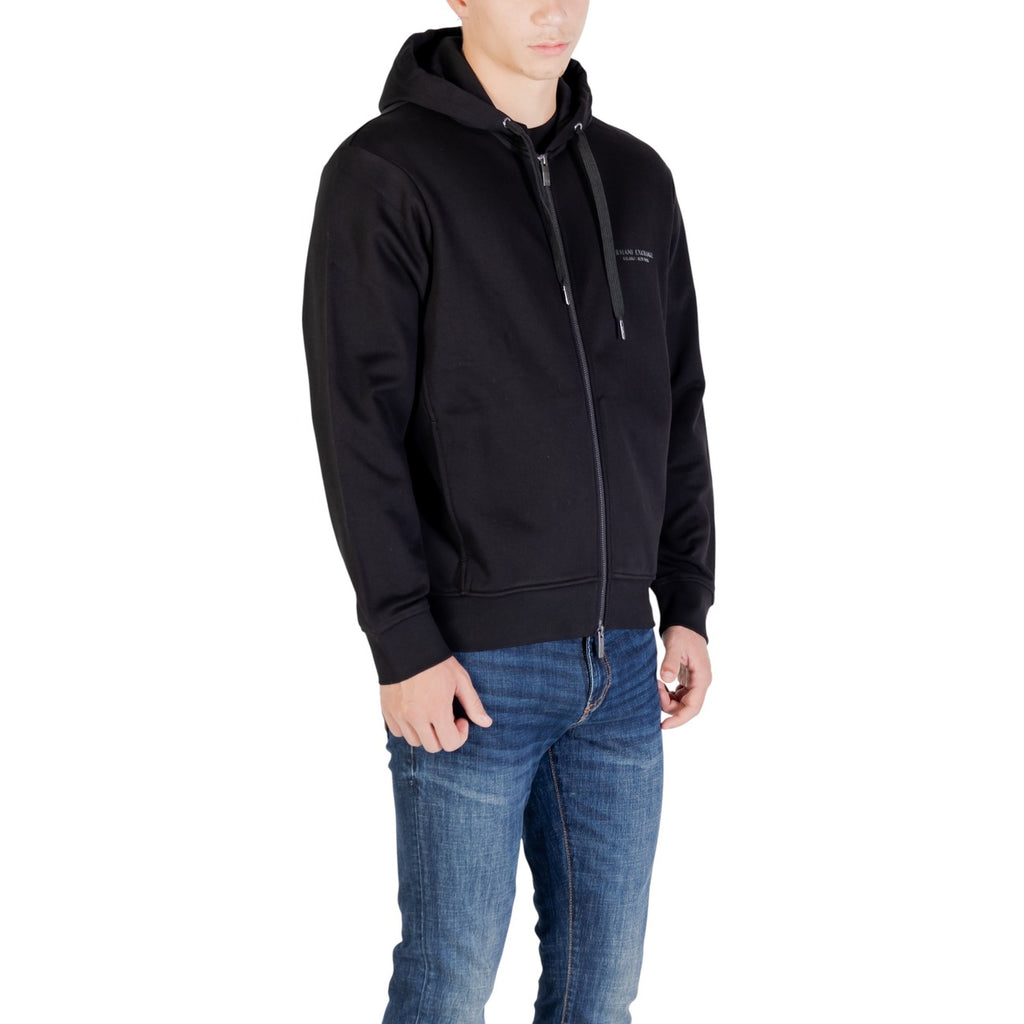 Armani Exchange Felpa Uomo