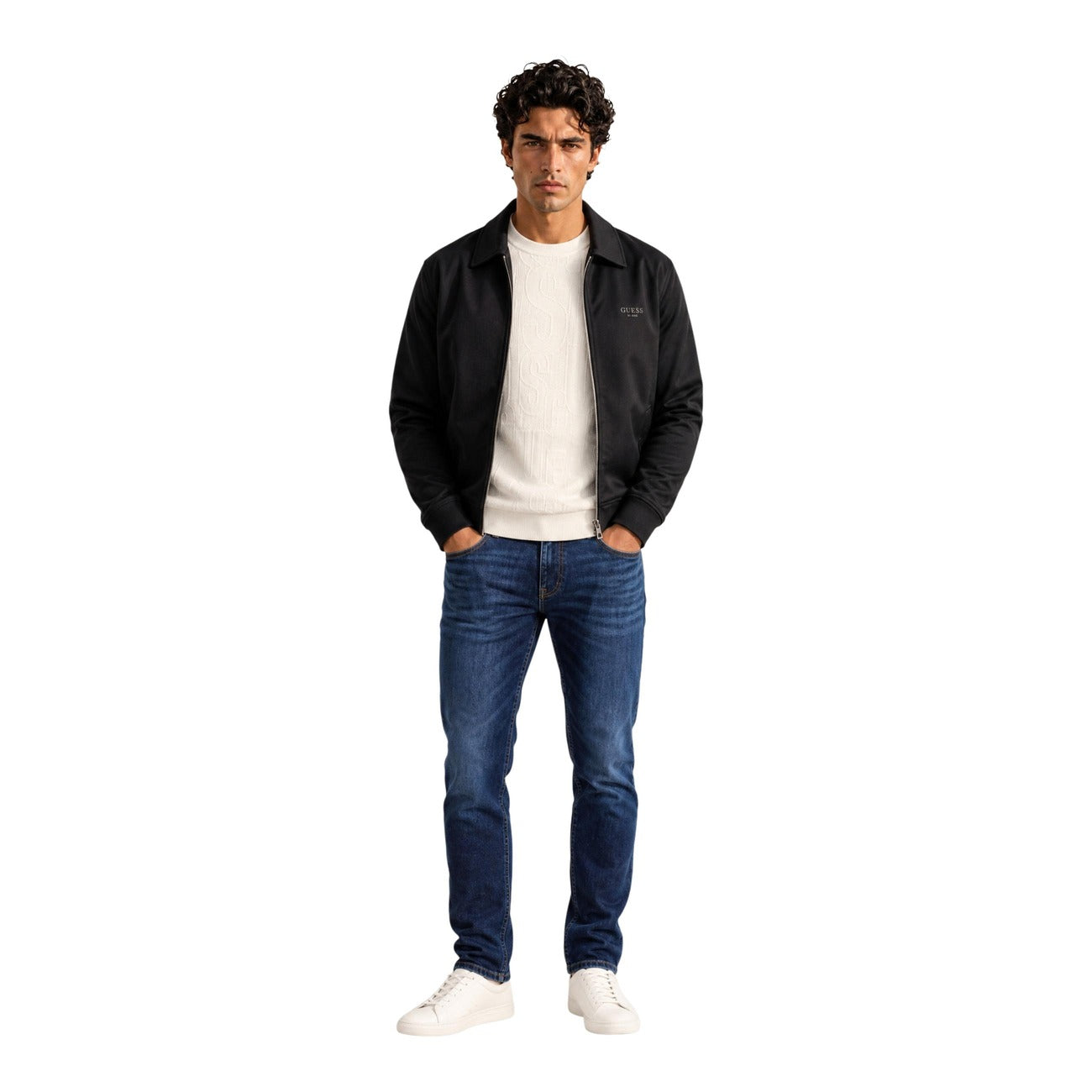 Guess Giacca Uomo