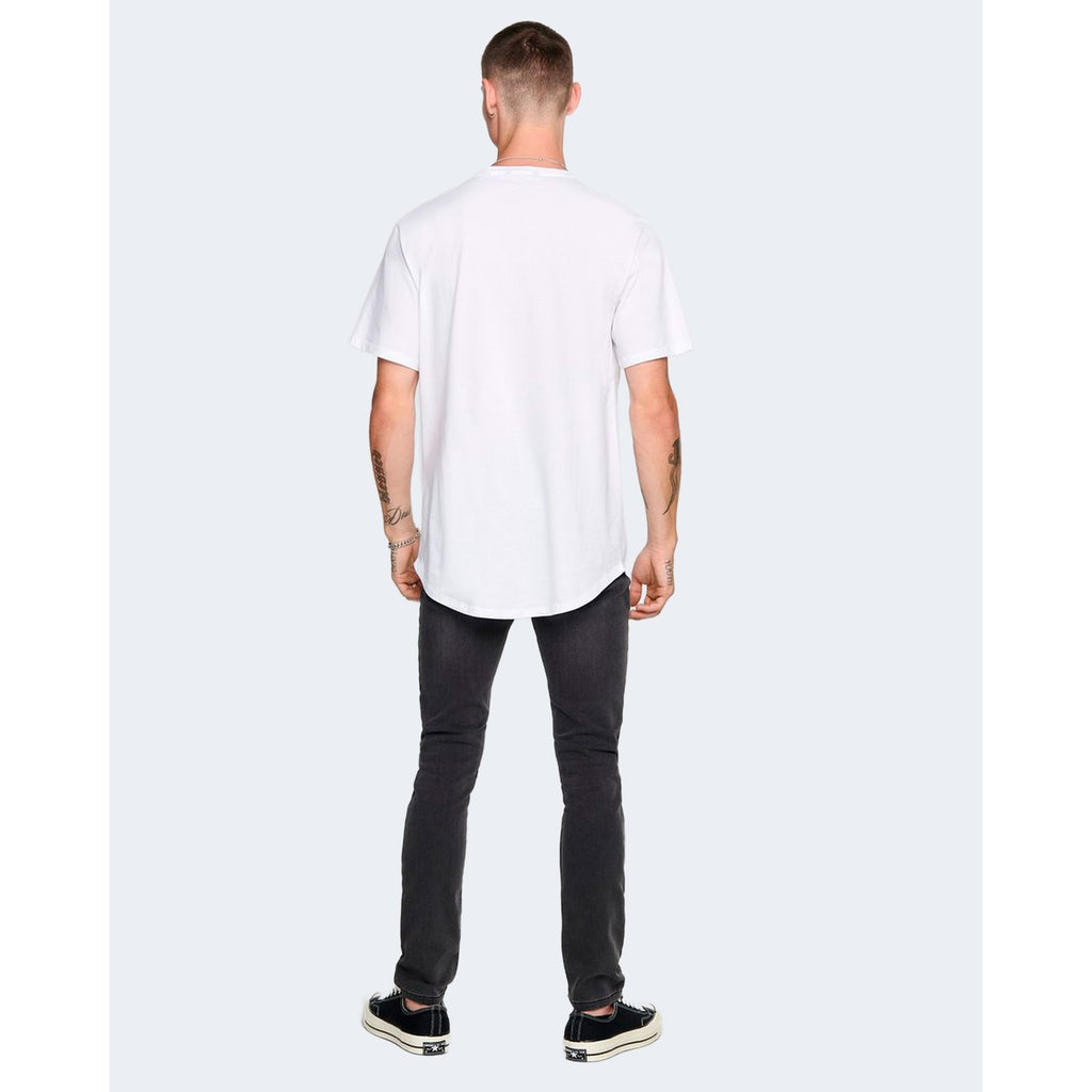Only & Sons T-Shirt Uomo
