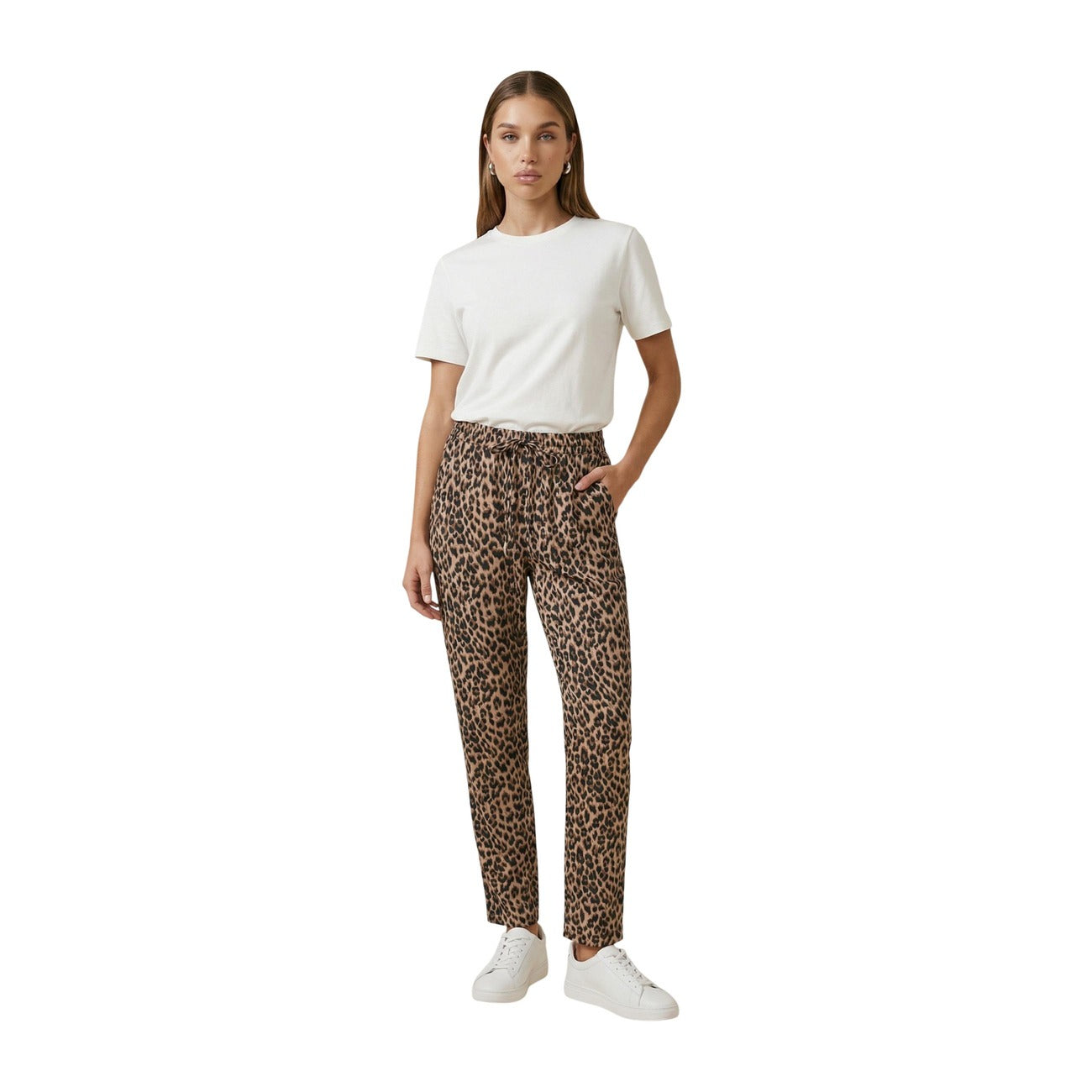 Only Pantaloni Donna
