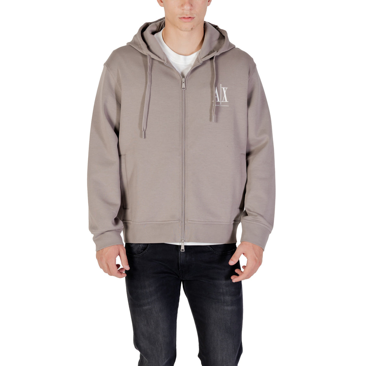 Armani Exchange Felpa Uomo