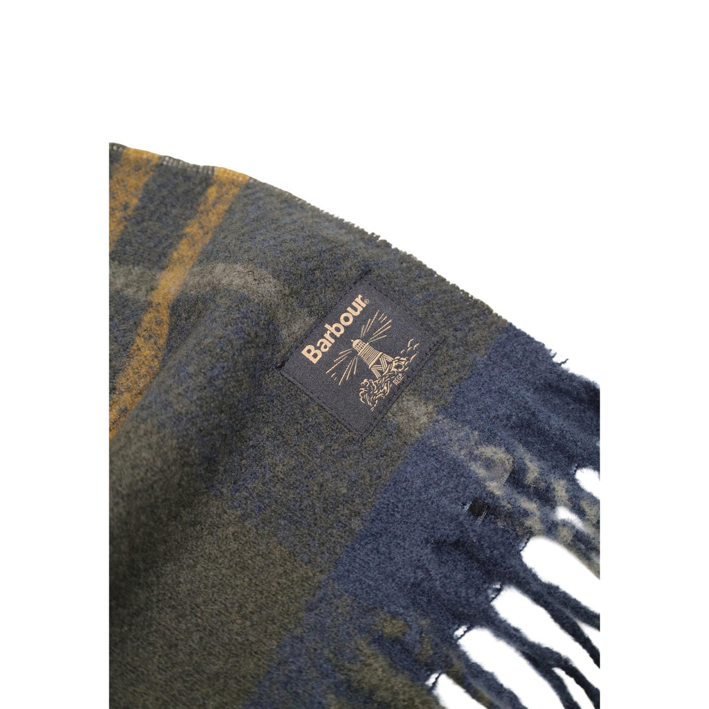 Barbour Sciarpa Uomo
