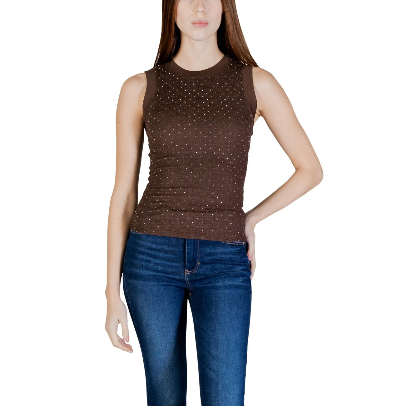 Guess Canotta Donna