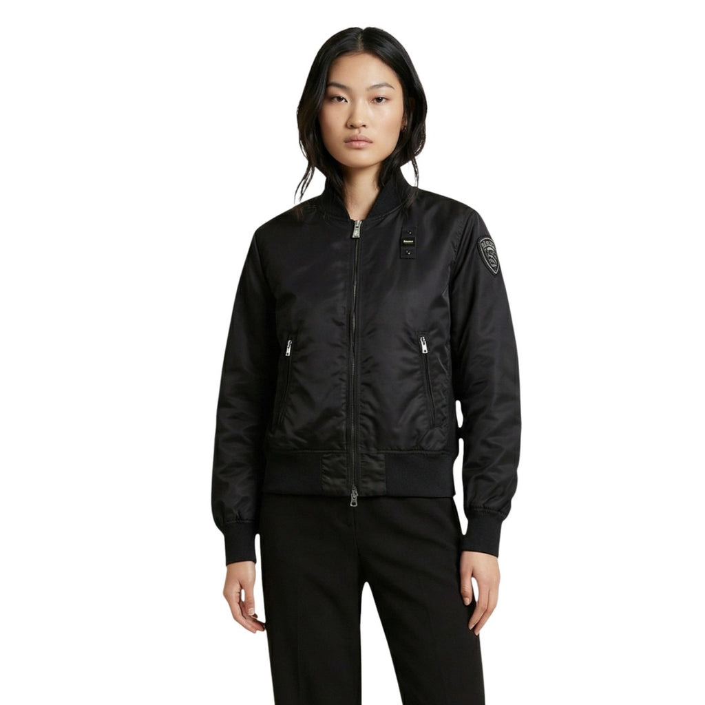 Blauer Giacca Donna