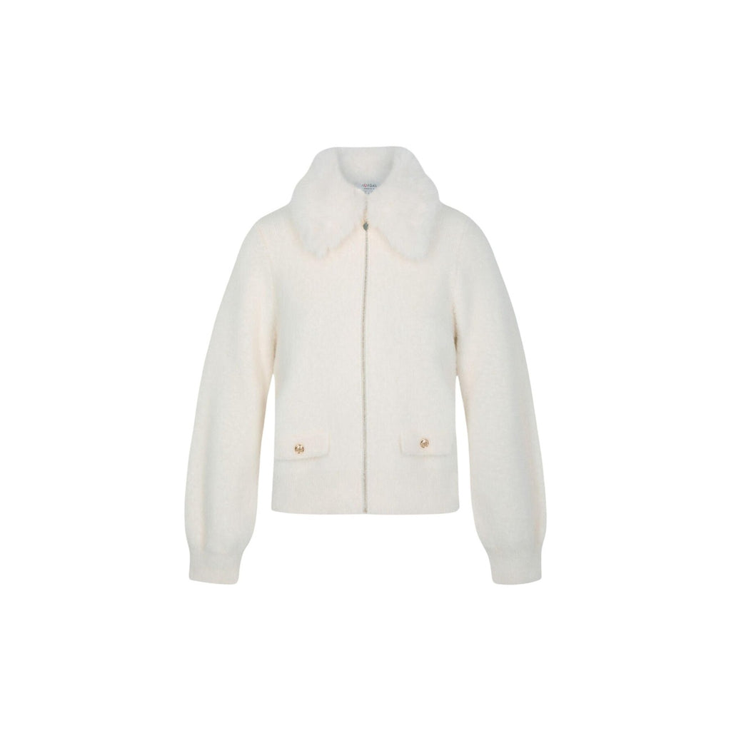 Morgan De Toi Gilet Donna