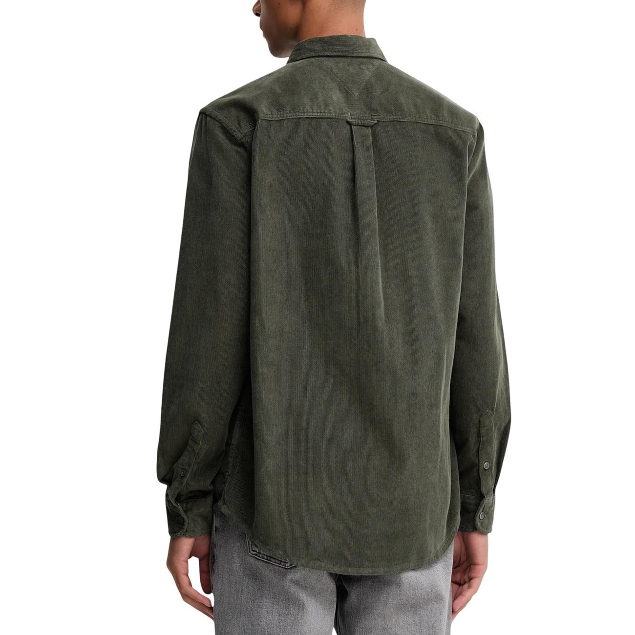 Tommy Hilfiger Jeans Camicia Uomo