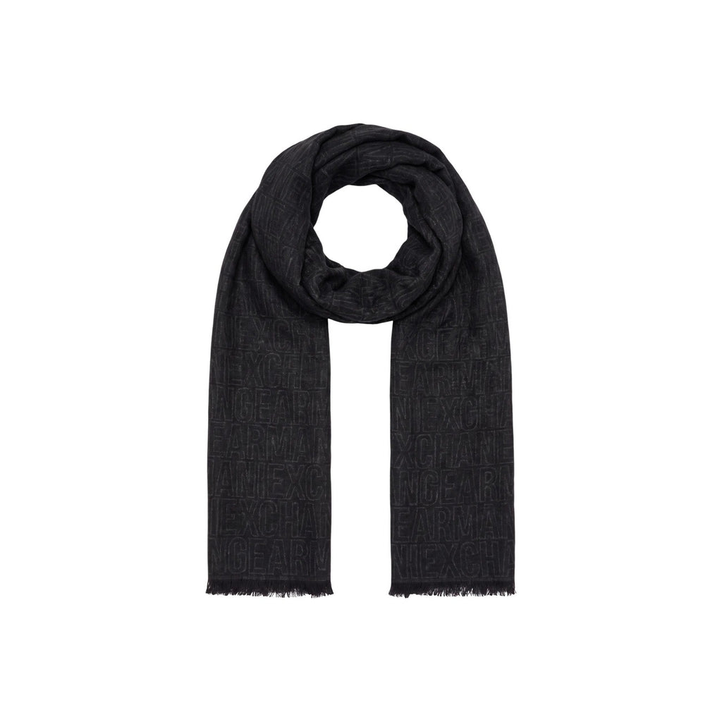 Armani Exchange Sciarpa Uomo