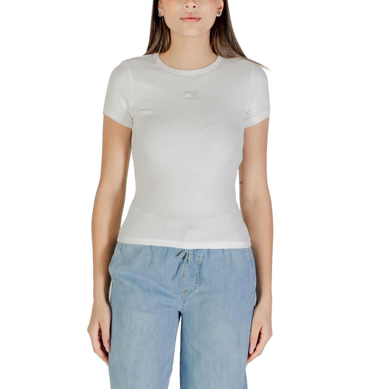 Tommy Hilfiger Jeans T-Shirt Donna