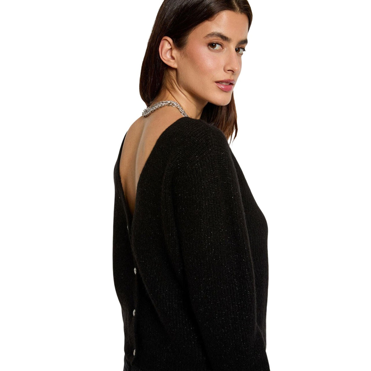 Morgan De Toi Cardigan Donna
