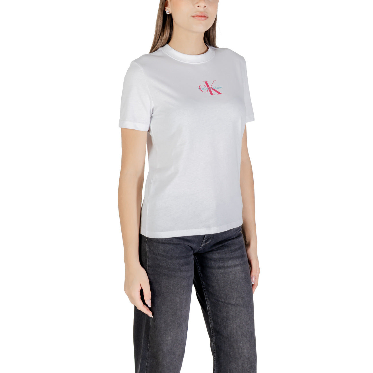 Calvin Klein Jeans T-Shirt Donna