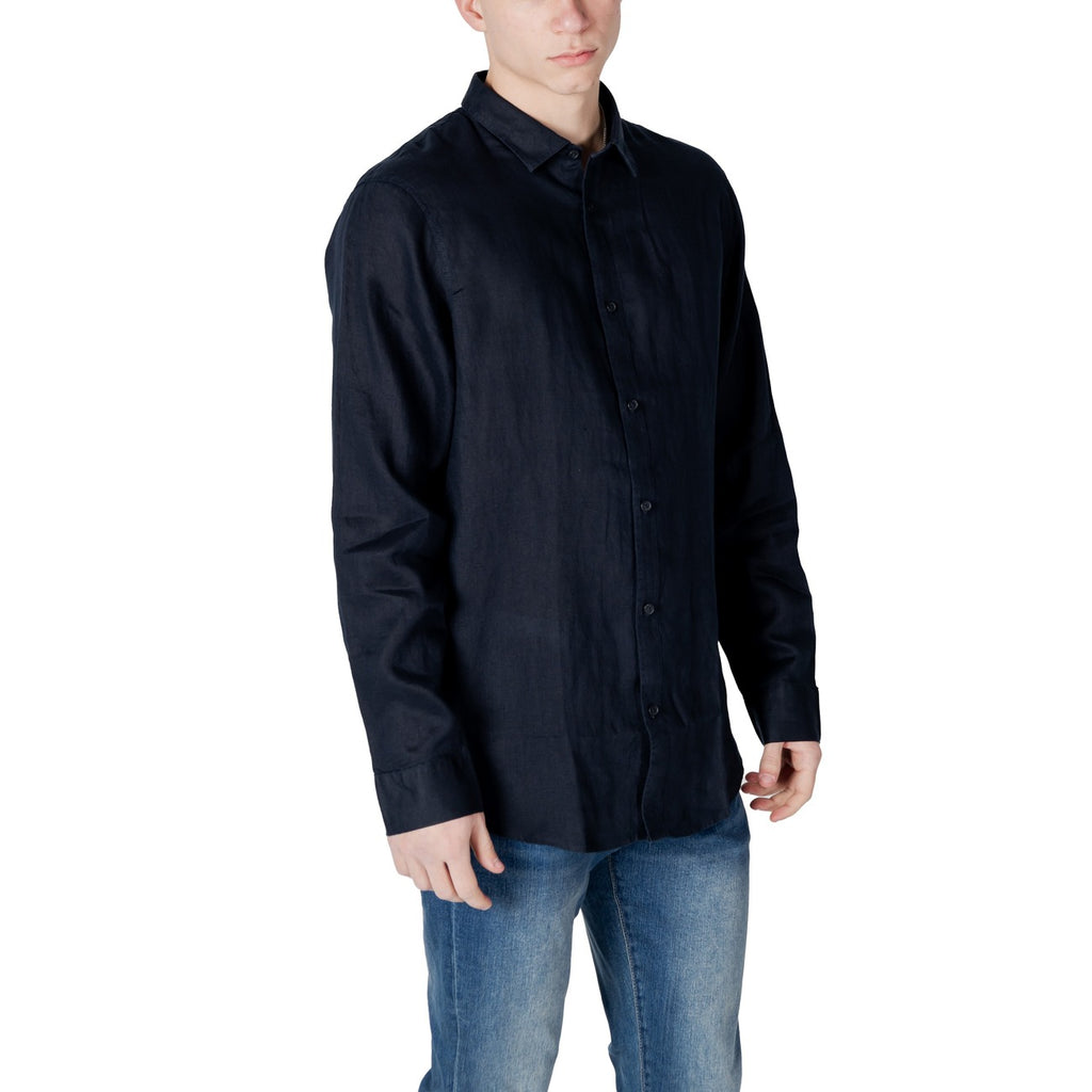 Armani Exchange Camicia Uomo