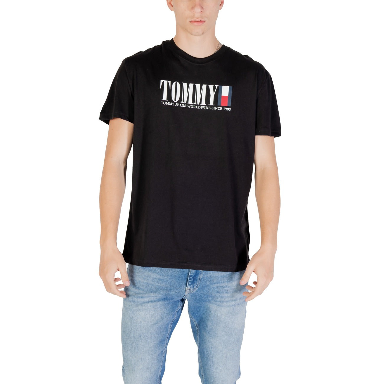 Tommy Hilfiger Jeans T-Shirt Uomo