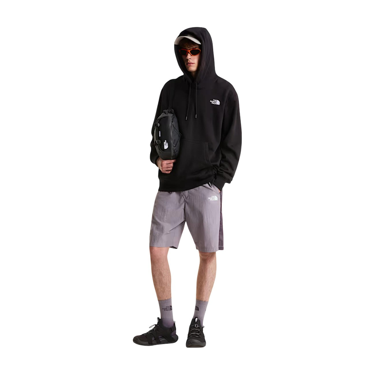 The North Face Felpa Uomo