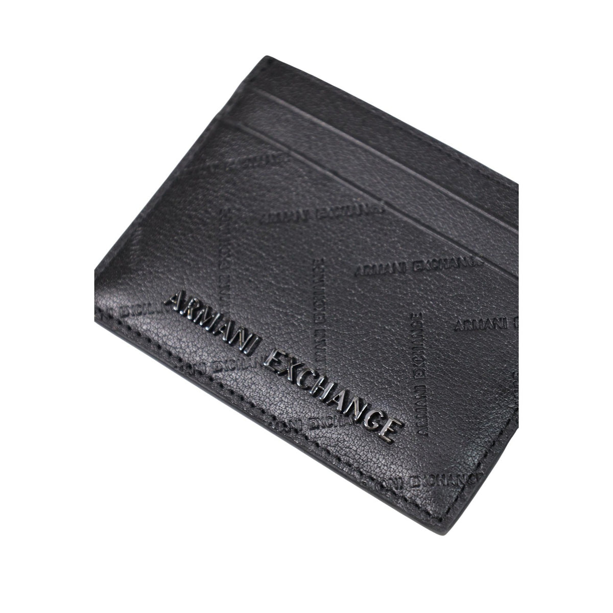 Armani Exchange Portafogli Uomo