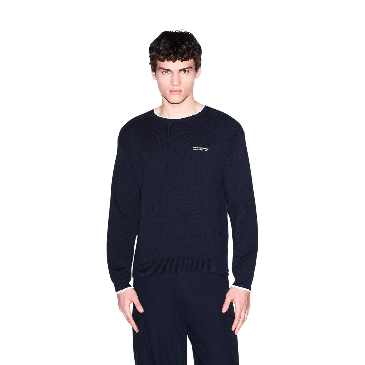 Armani Exchange Maglia Uomo
