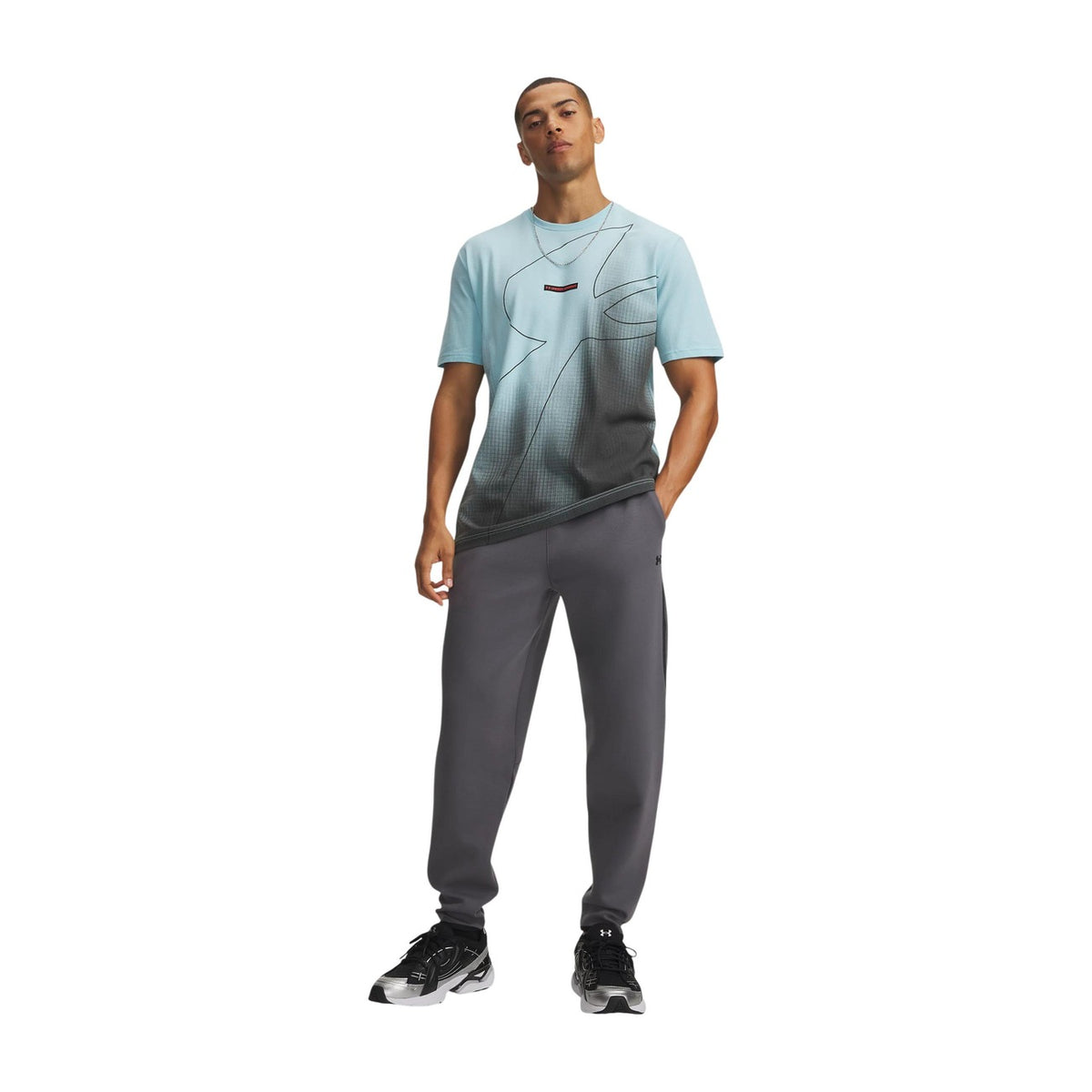 Under Armour Pantaloni Uomo