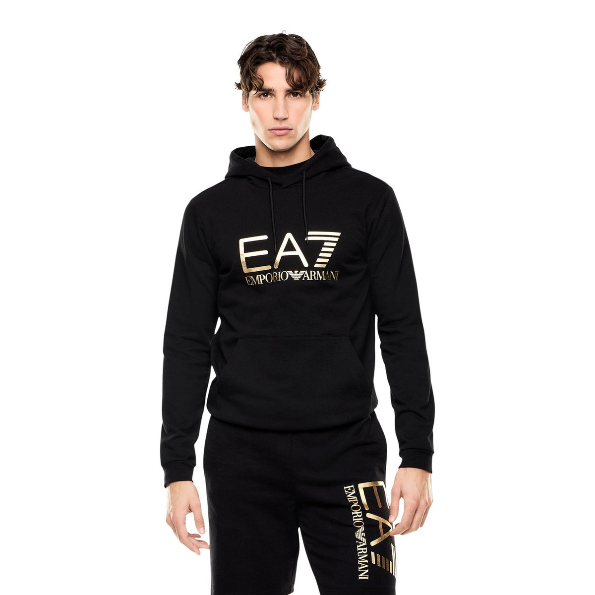 Ea7 Felpa Uomo