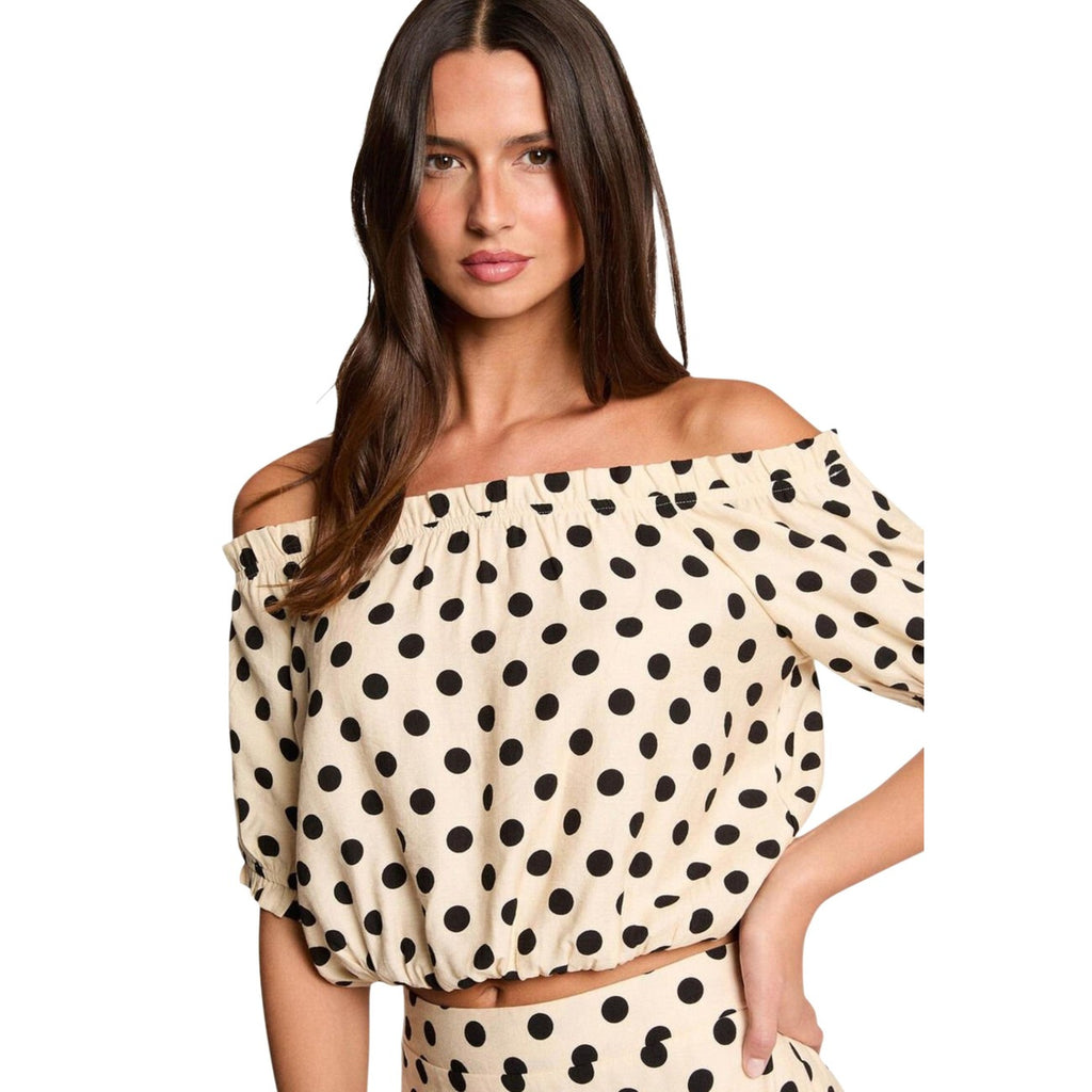 Morgan De Toi Blouse Donna