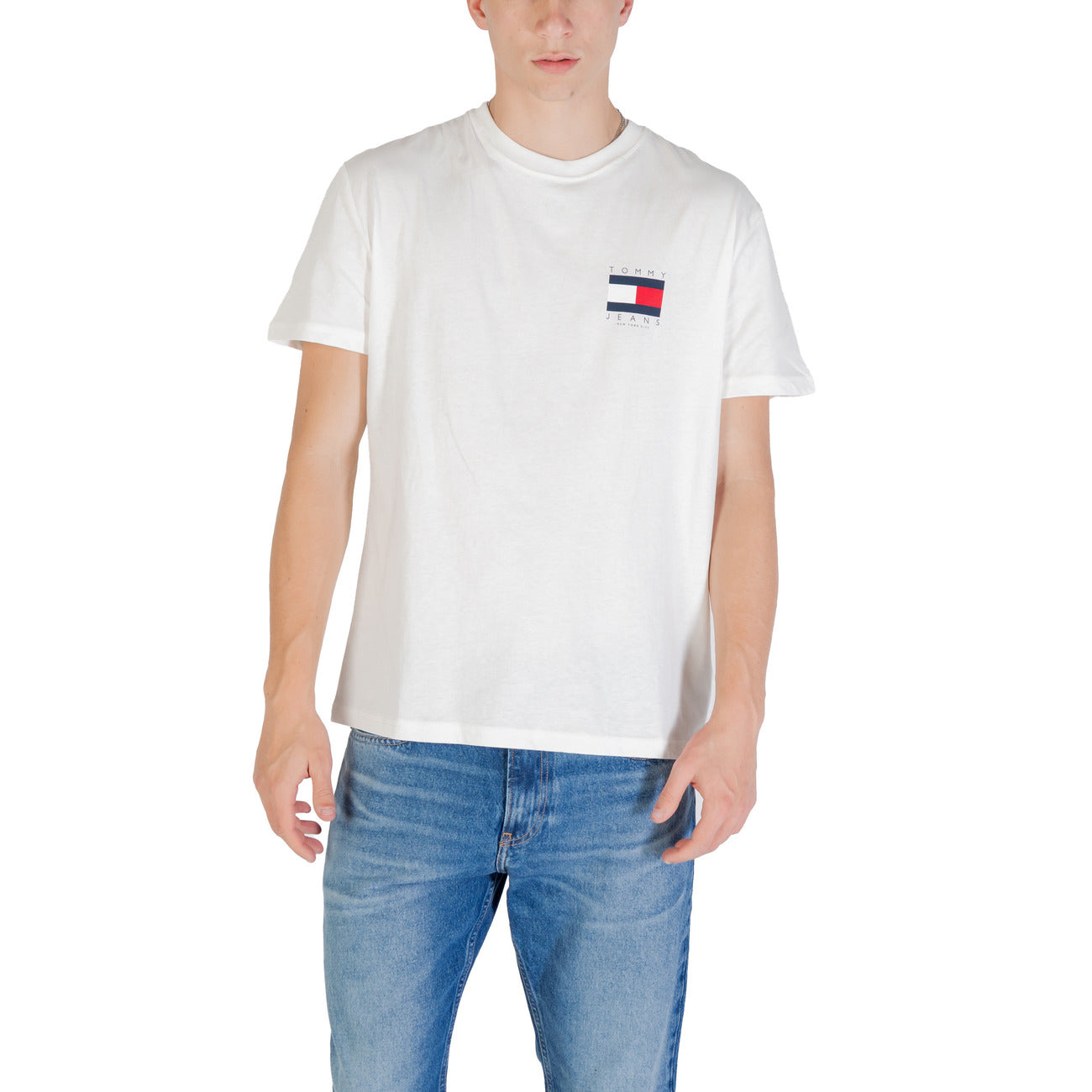 Tommy Hilfiger Jeans T-Shirt Uomo