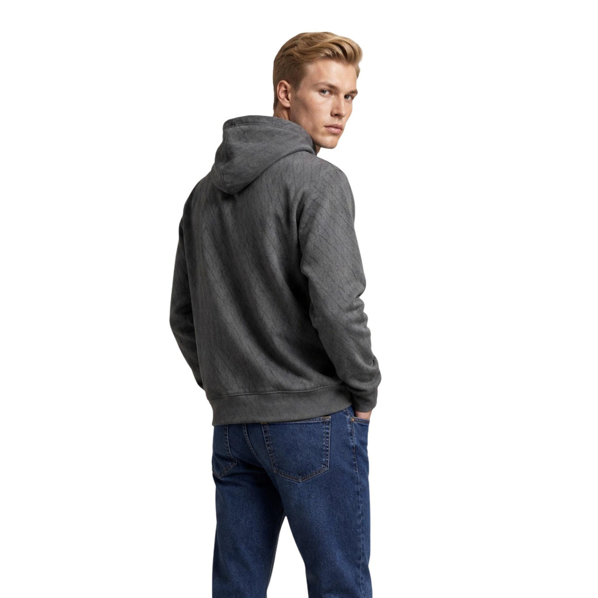 Armani Exchange Felpa Uomo