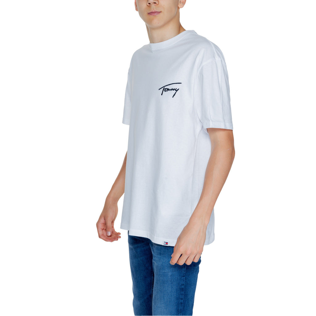 Tommy Hilfiger Jeans T-Shirt Uomo