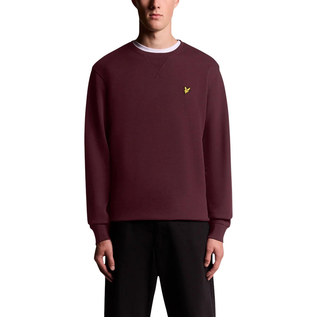 Lyle & Scott Felpa Uomo