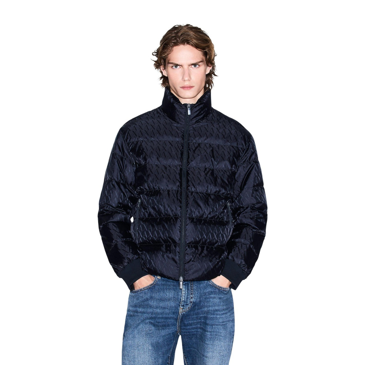 Armani Exchange Giubbotto Uomo