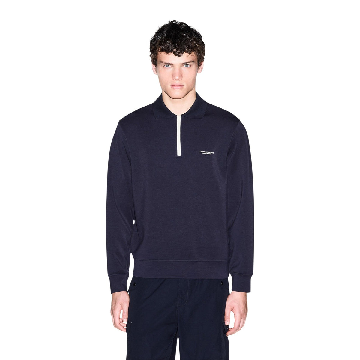 Armani Exchange Felpa Uomo
