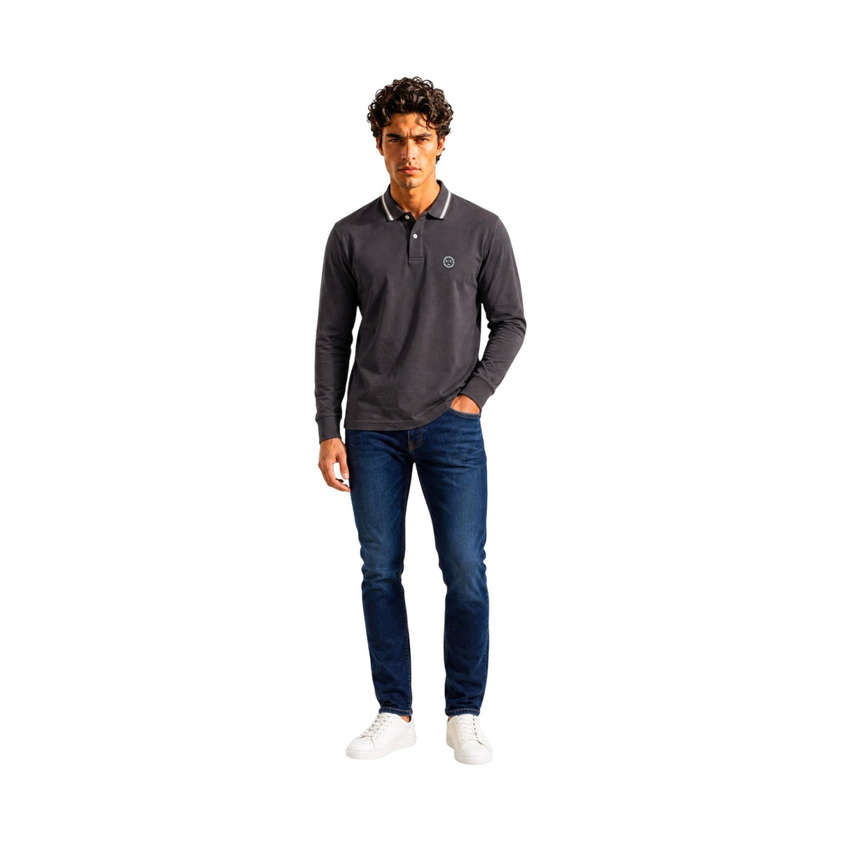 Armani Exchange Polo Uomo