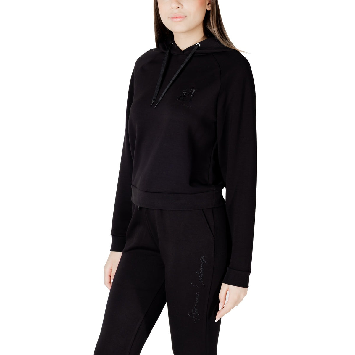 Armani Exchange Felpa Donna