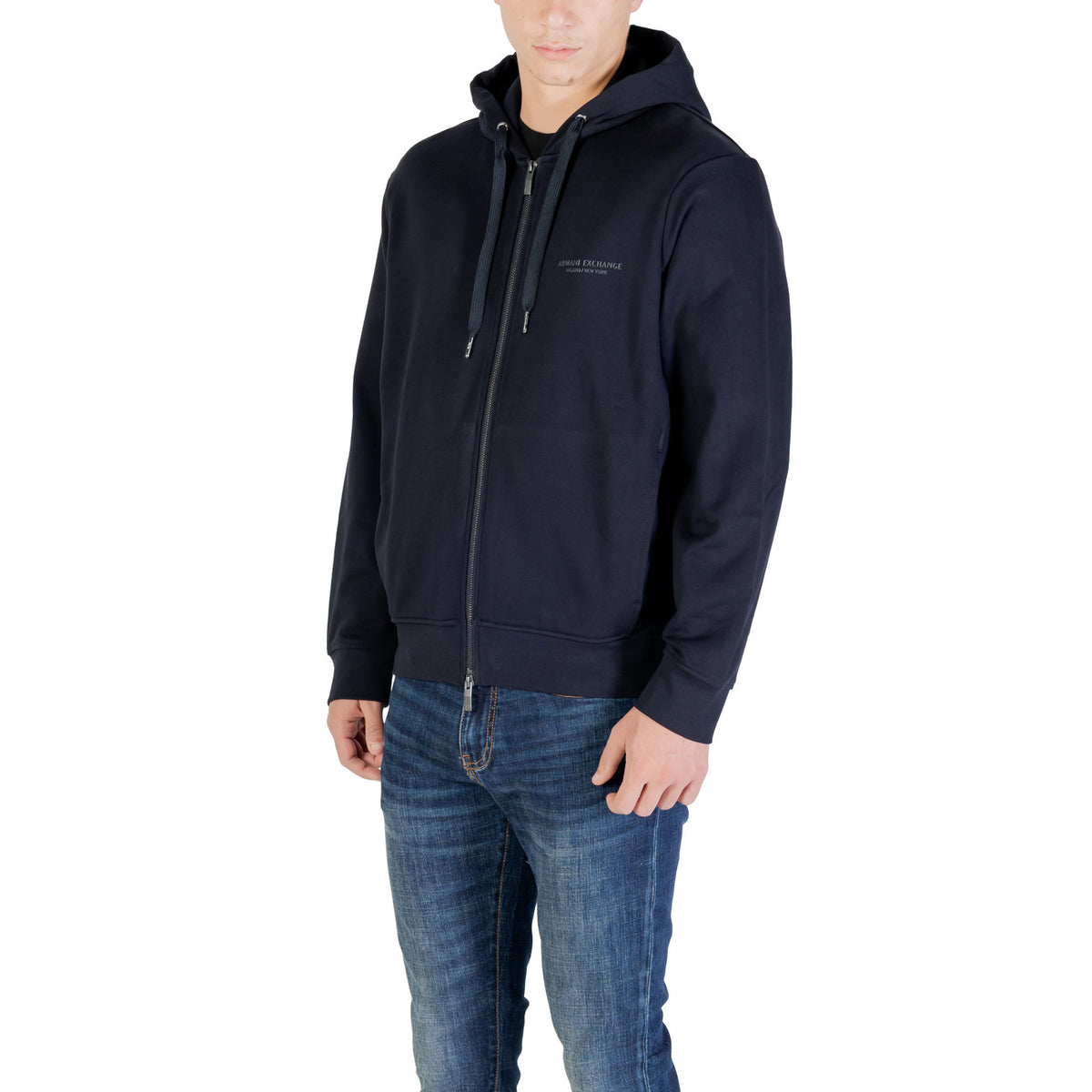 Armani Exchange Felpa Uomo