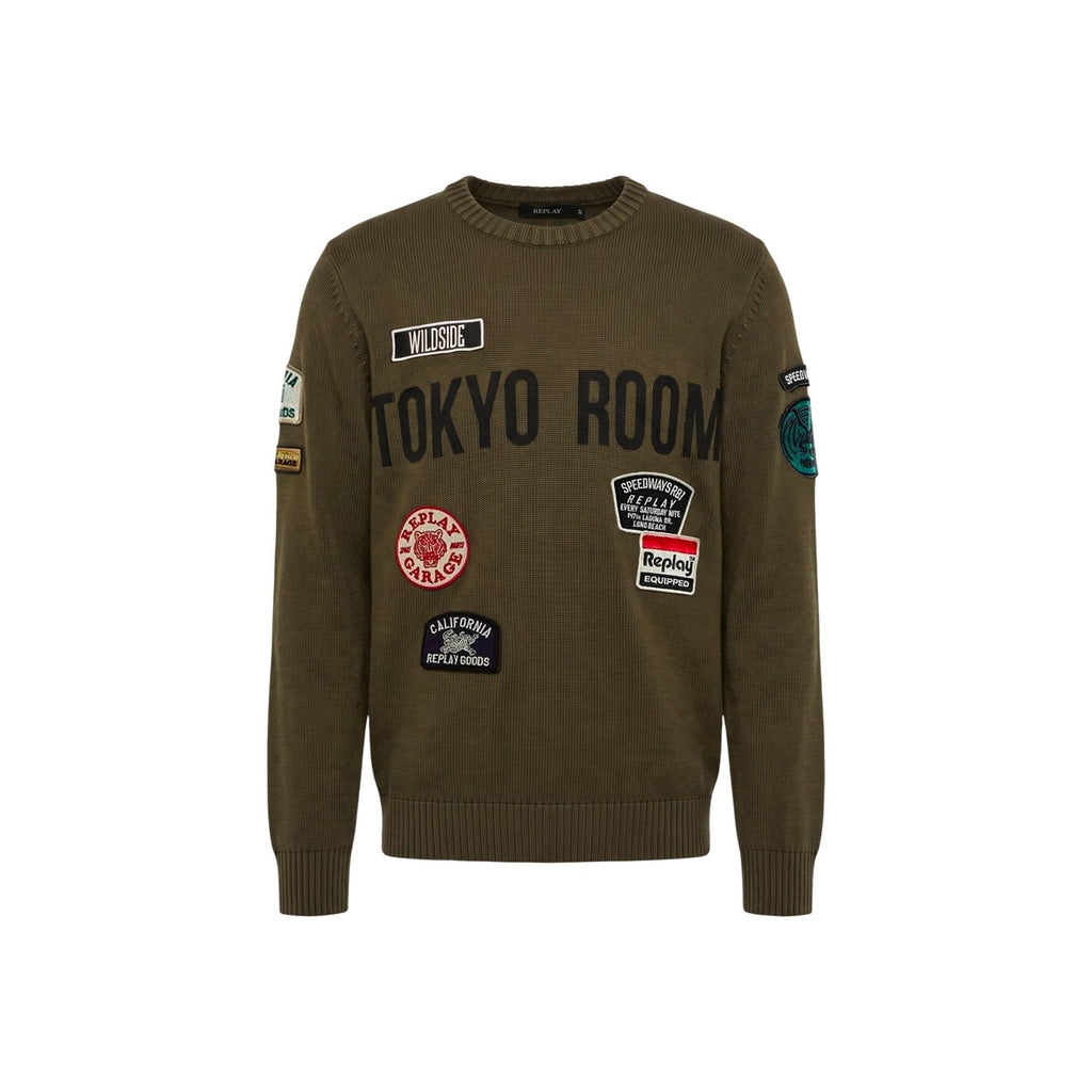 Replay Maglia Uomo