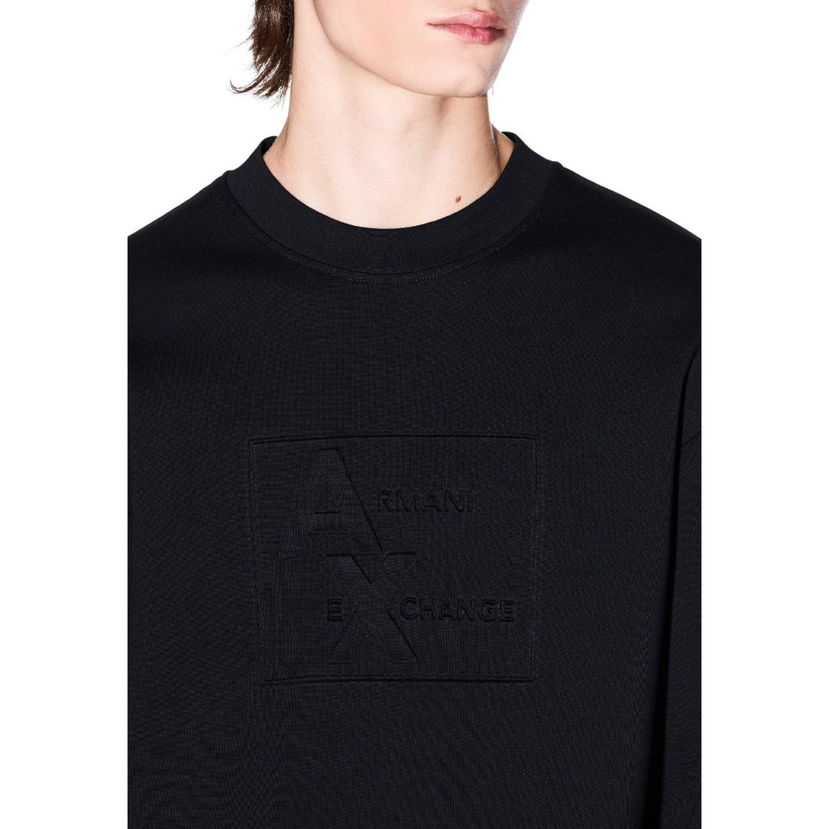 Armani Exchange Felpa Uomo