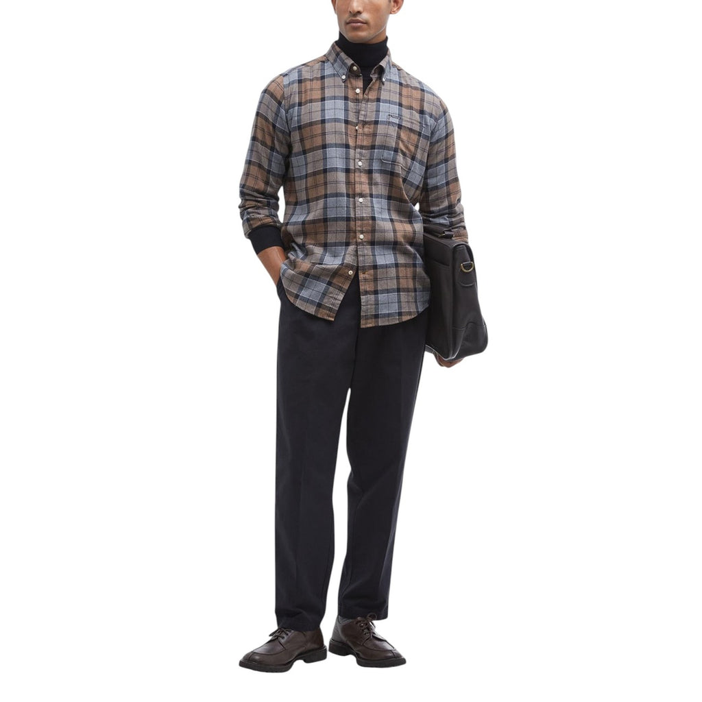 Barbour Camicia Uomo
